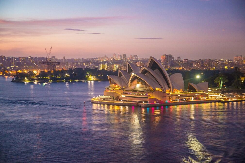 Sydney Opera - Art Of Australia